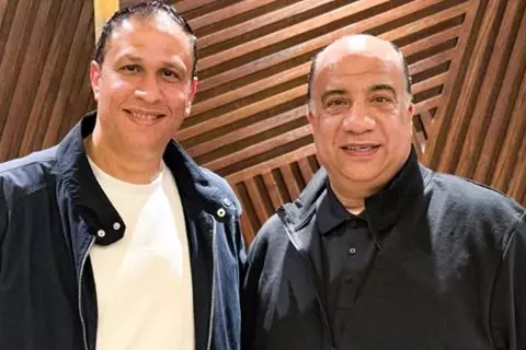 الاتحاد السكندري يعلن تعاقده مع المدرب مجدي عبد العاطي لموسم ونصف